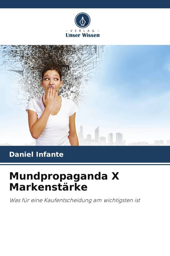 Mundpropaganda X Markenstärke