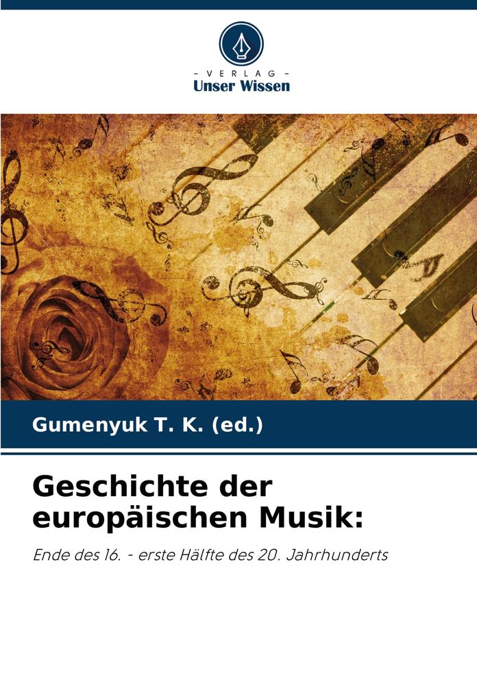 Geschichte der europäischen Musik: