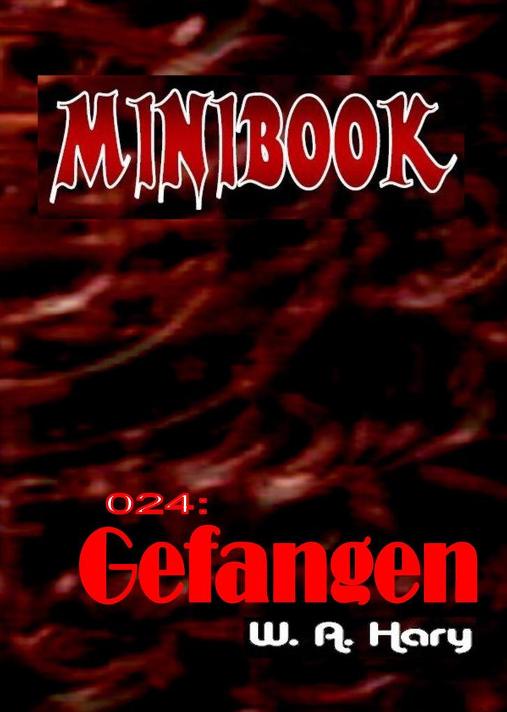 MINIBOOK 024: Gefangen