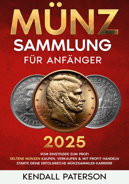 Münzsammlung für Anfänger