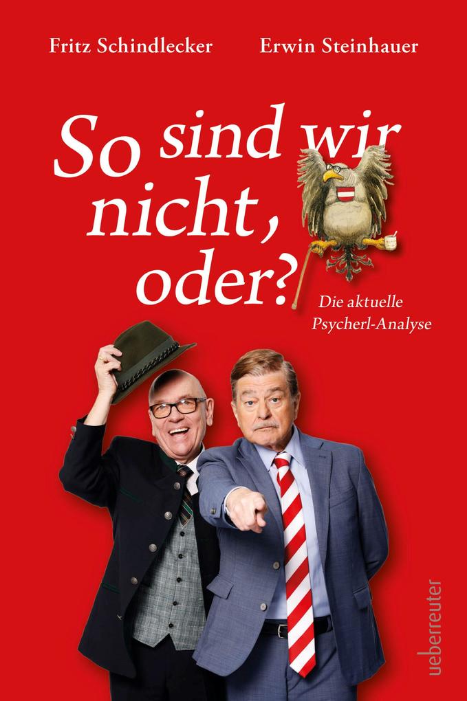 So sind wir nicht oder?