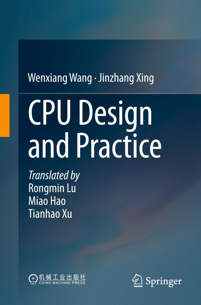 CPU Design and Practice