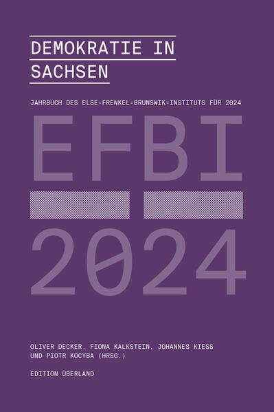 Demokratie in Sachsen