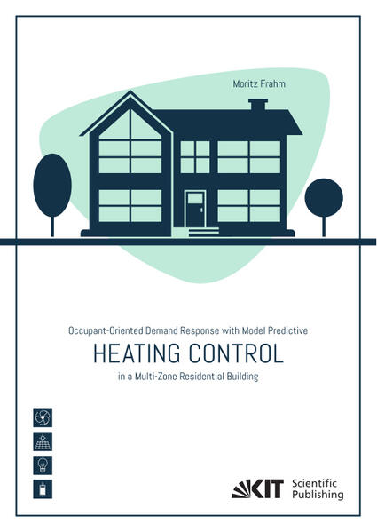 Occupant-Oriented Demand Response with Model Predictive Heating Control in a Multi-Zone Residential Building