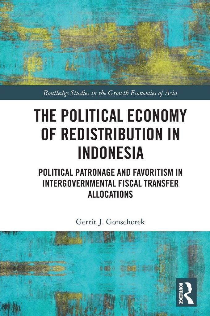 The Political Economy of Redistribution in Indonesia