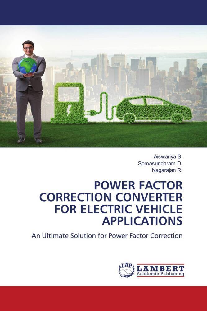 POWER FACTOR CORRECTION CONVERTER FOR ELECTRIC VEHICLE APPLICATIONS
