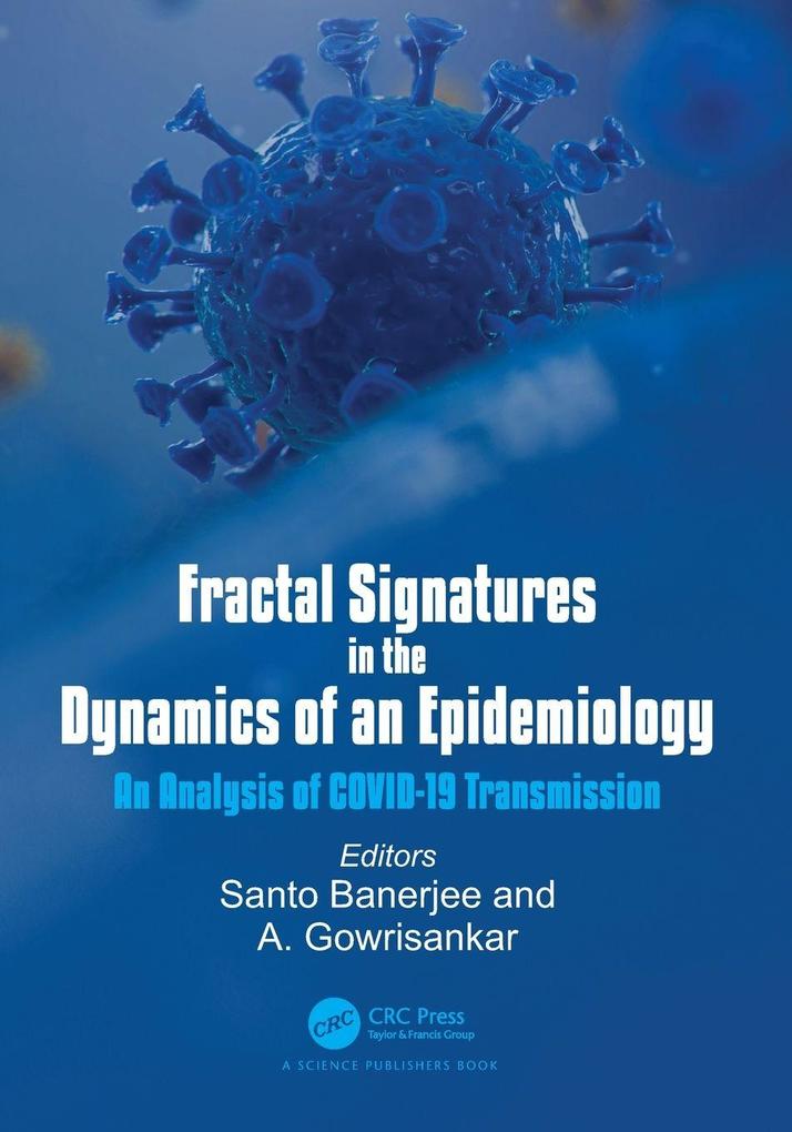 Fractal Signatures in the Dynamics of an Epidemiology