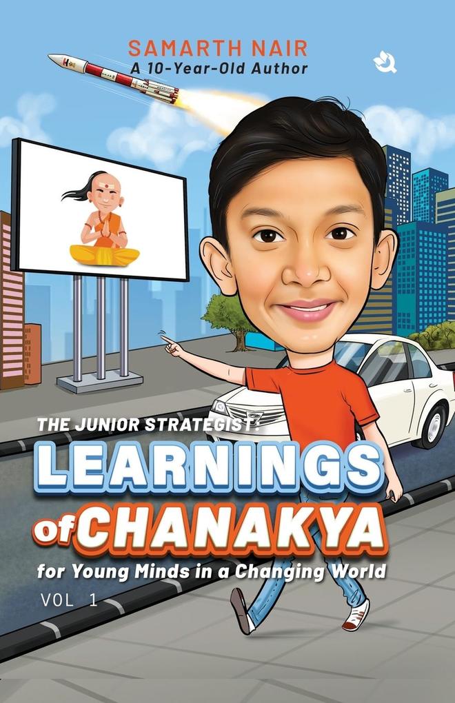 The Junior Strategist