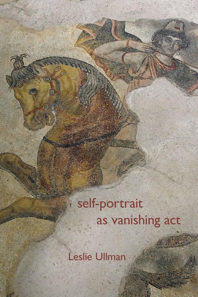 Self Portrait as Vanishing Act