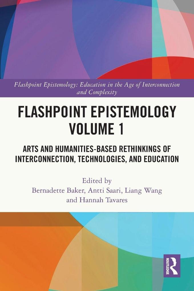 Flashpoint Epistemology Volume 1