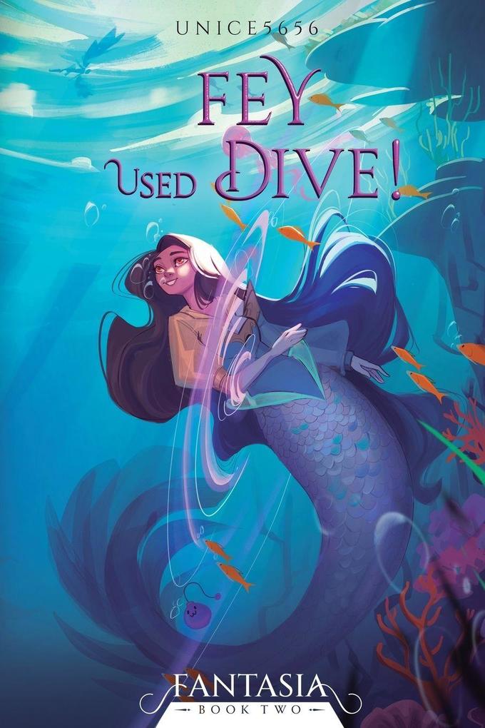 Fey Used Dive!