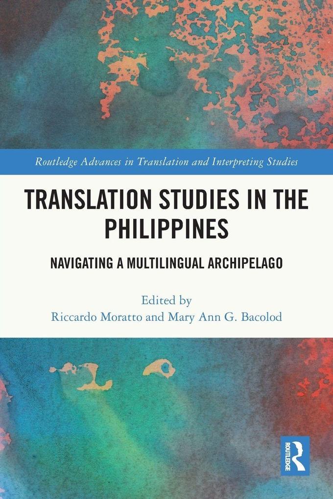 Translation Studies in the Philippines
