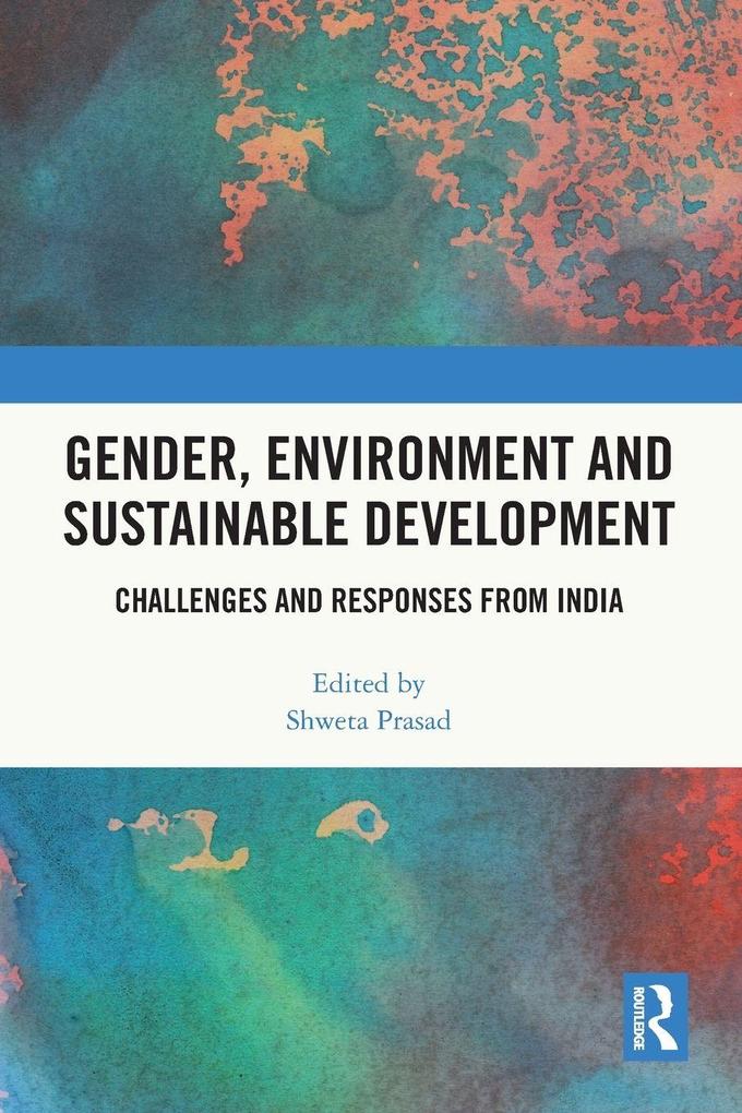 Gender Environment and Sustainable Development