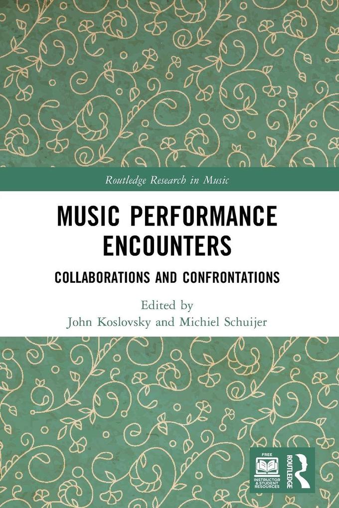 Music Performance Encounters