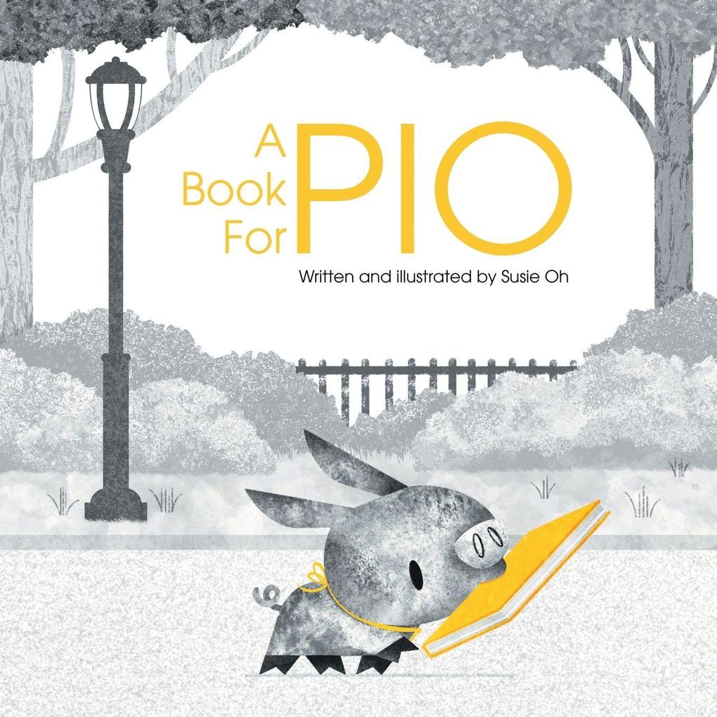 A Book for Pio