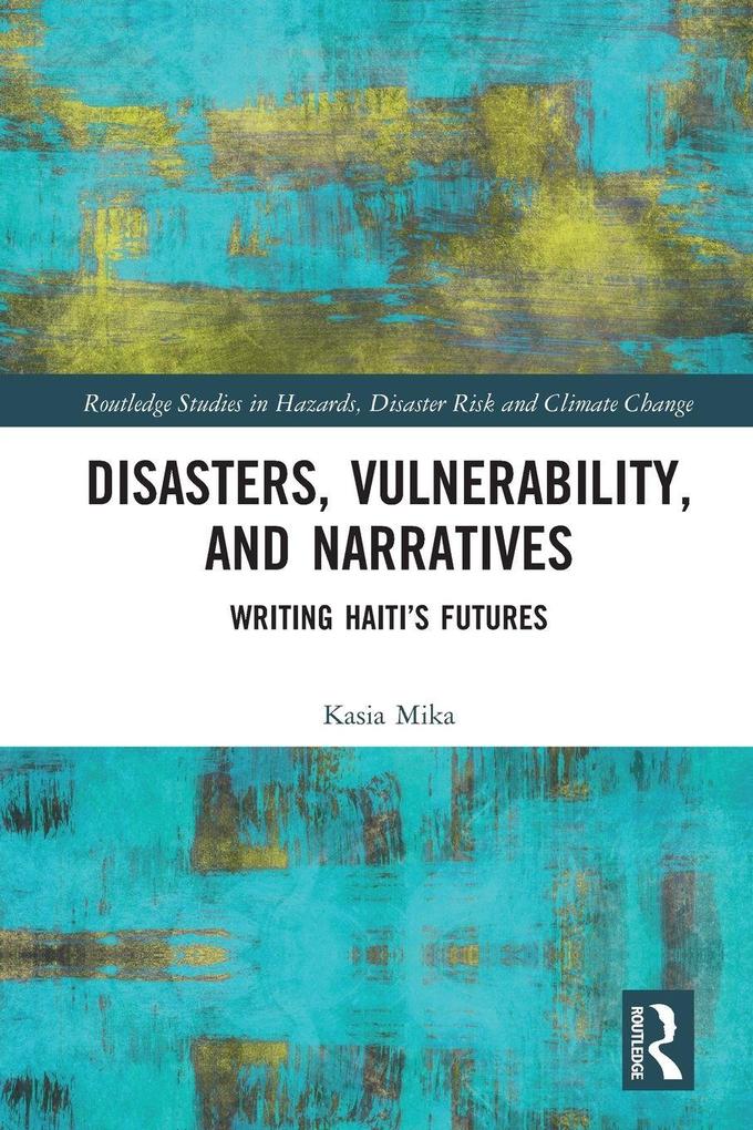 Disasters Vulnerability and Narratives