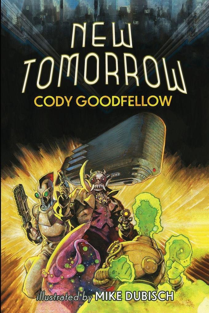NEW TOMORROW