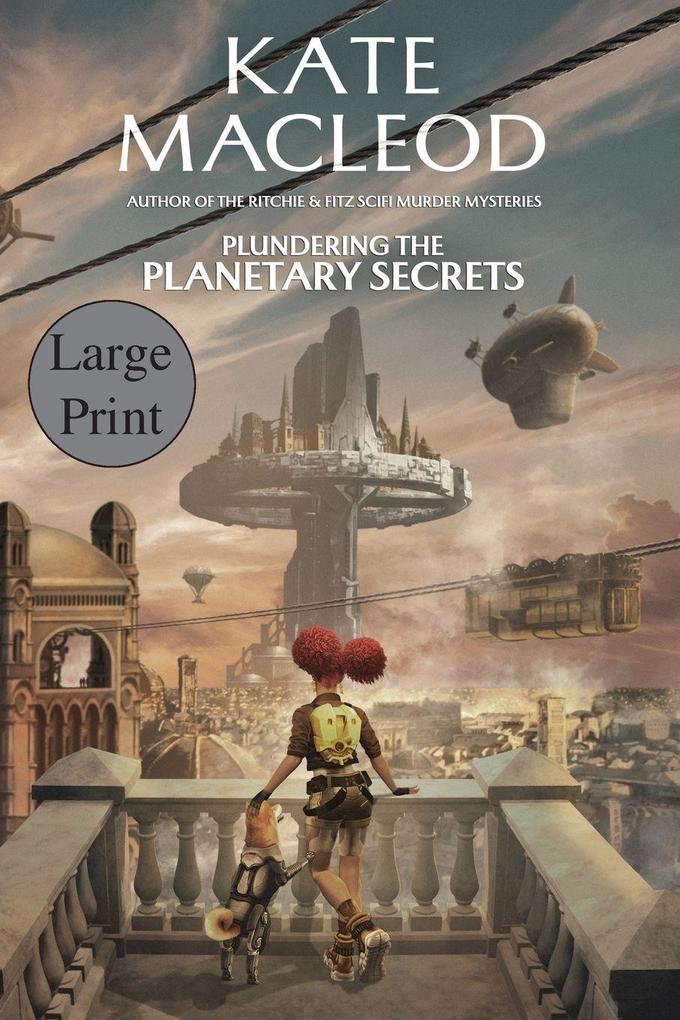 Plundering the Planetary Secrets
