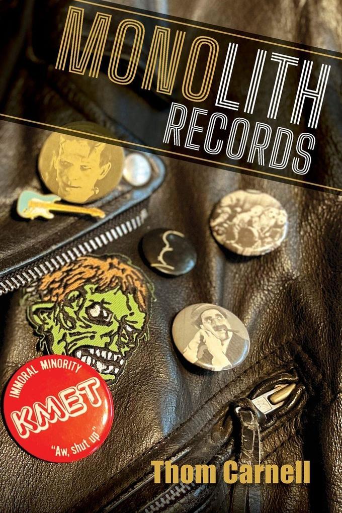 Monolith Records
