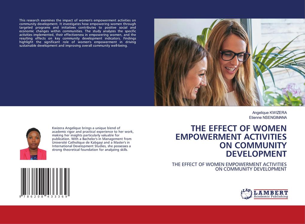 THE EFFECT OF WOMEN EMPOWERMENT ACTIVITIES ON COMMUNITY DEVELOPMENT