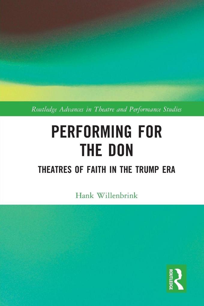 Performing for the Don