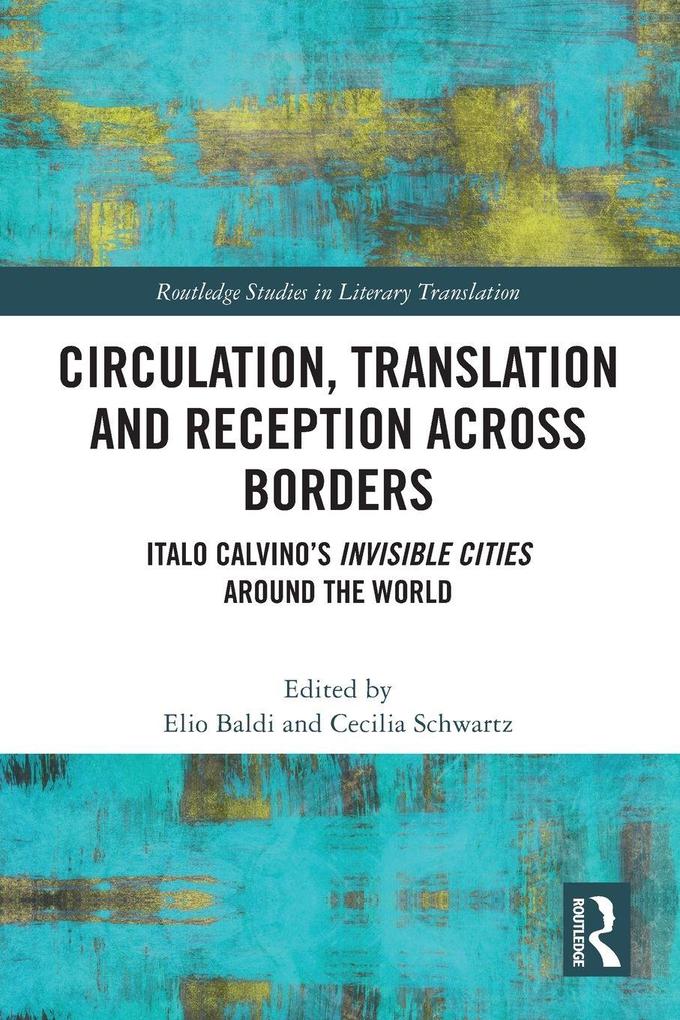 Circulation Translation and Reception Across Borders