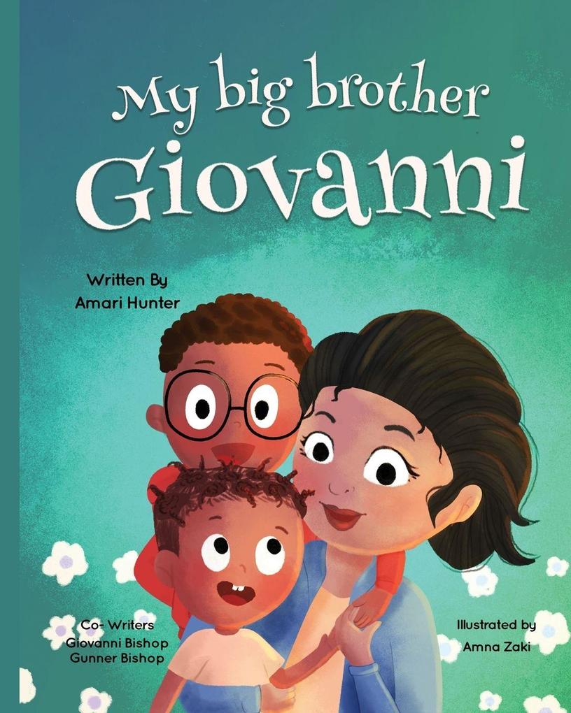 My Big Brother Giovanni