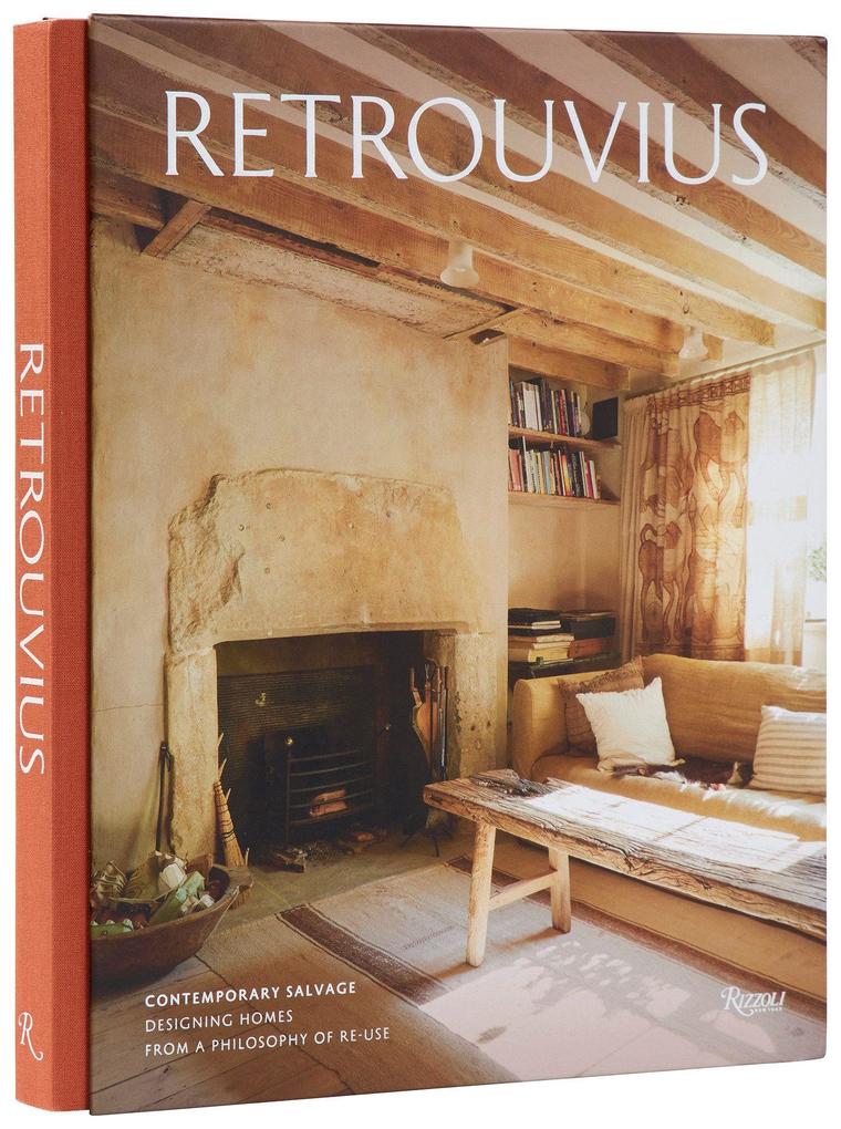 Rizzoli International Publications Retrouvius
