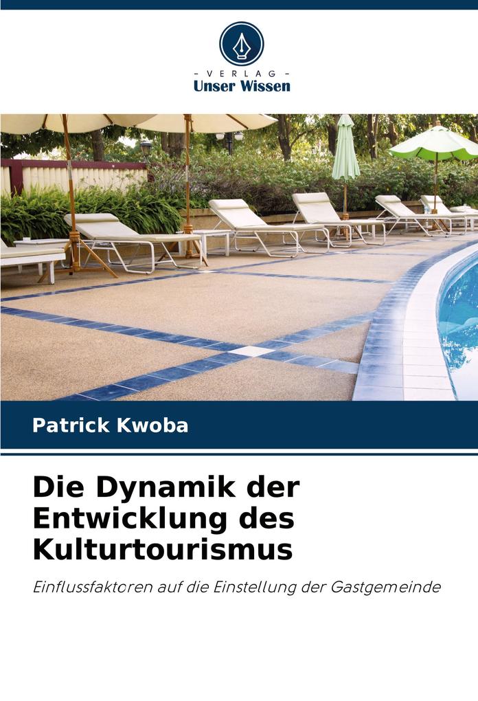 Die Dynamik der Entwicklung des Kulturtourismus