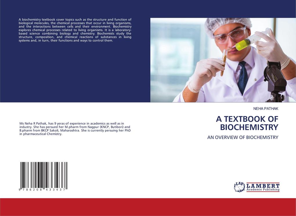 A TEXTBOOK OF BIOCHEMISTRY
