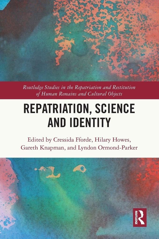 Repatriation Science and Identity