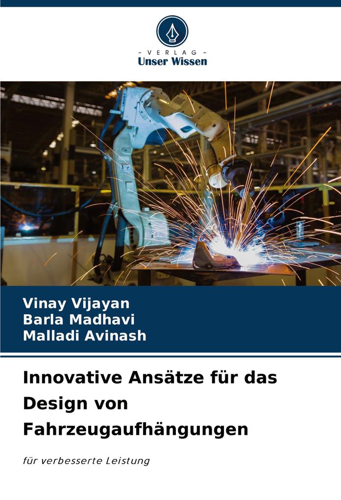 Innovative Ansätze für das Design von Fahrzeugaufhängungen