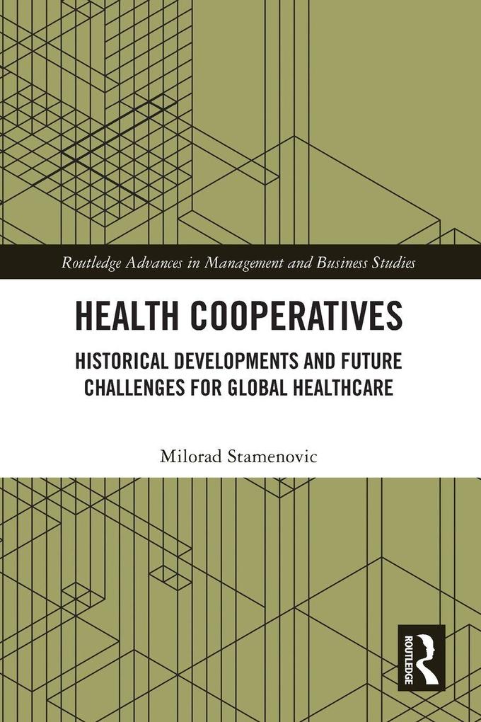 Health Cooperatives
