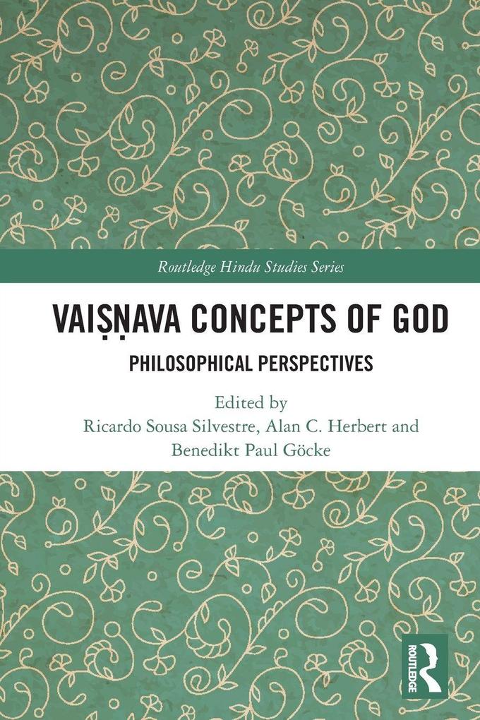 Vaiava Concepts of God