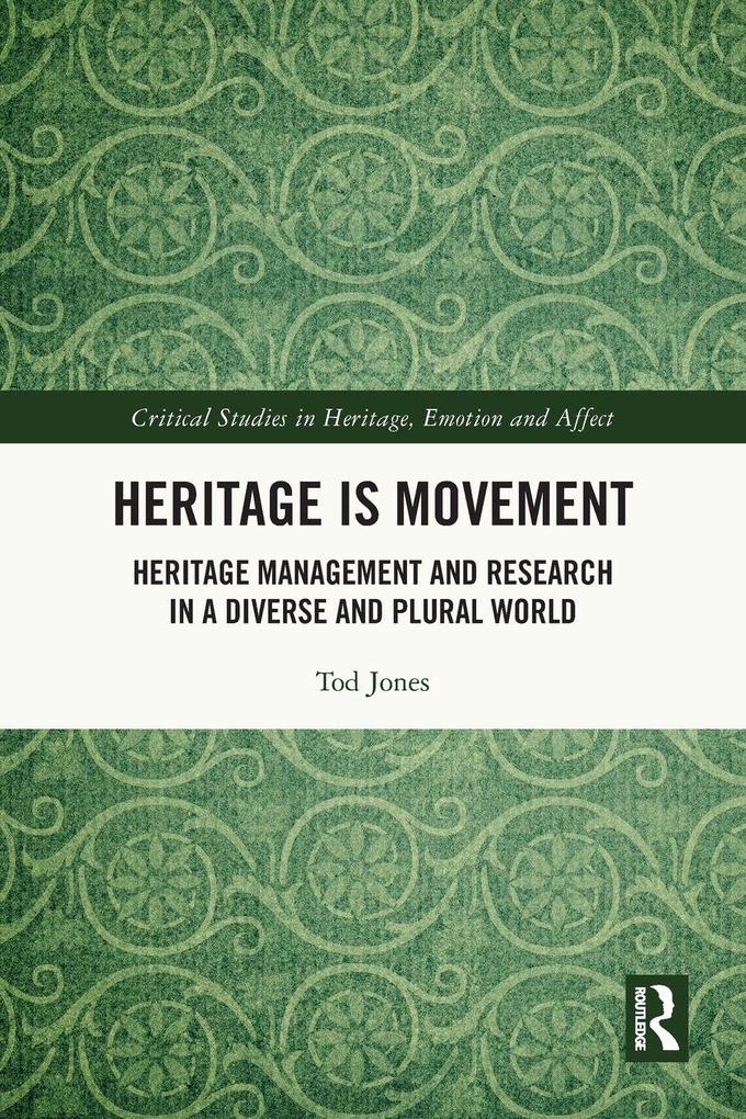Heritage is Movement