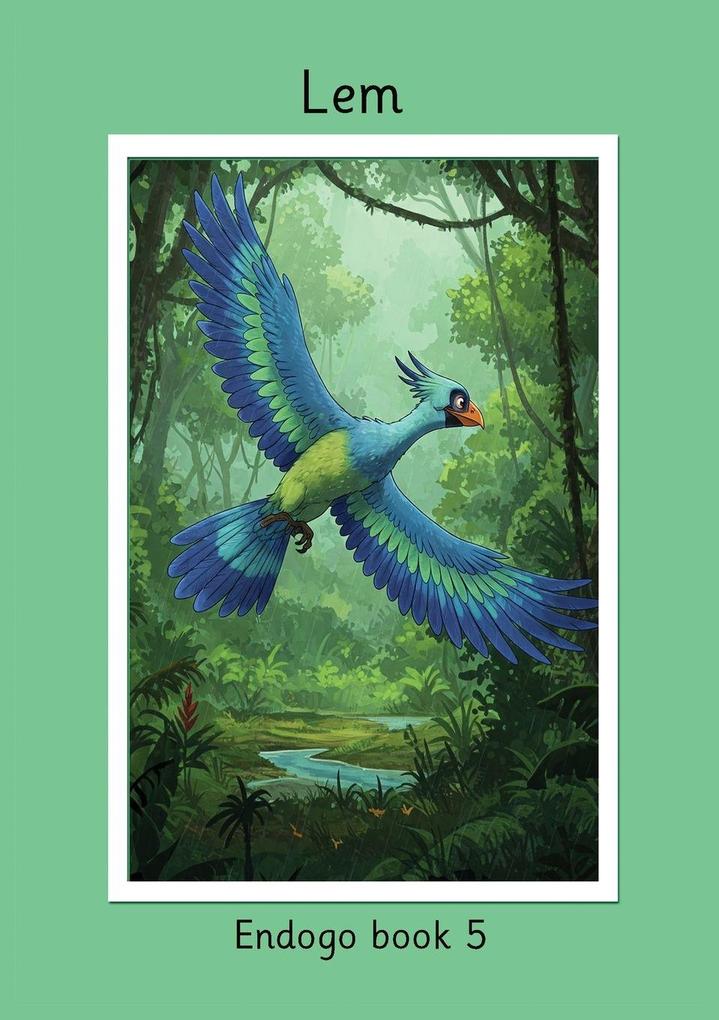 Lem Endogo book 5