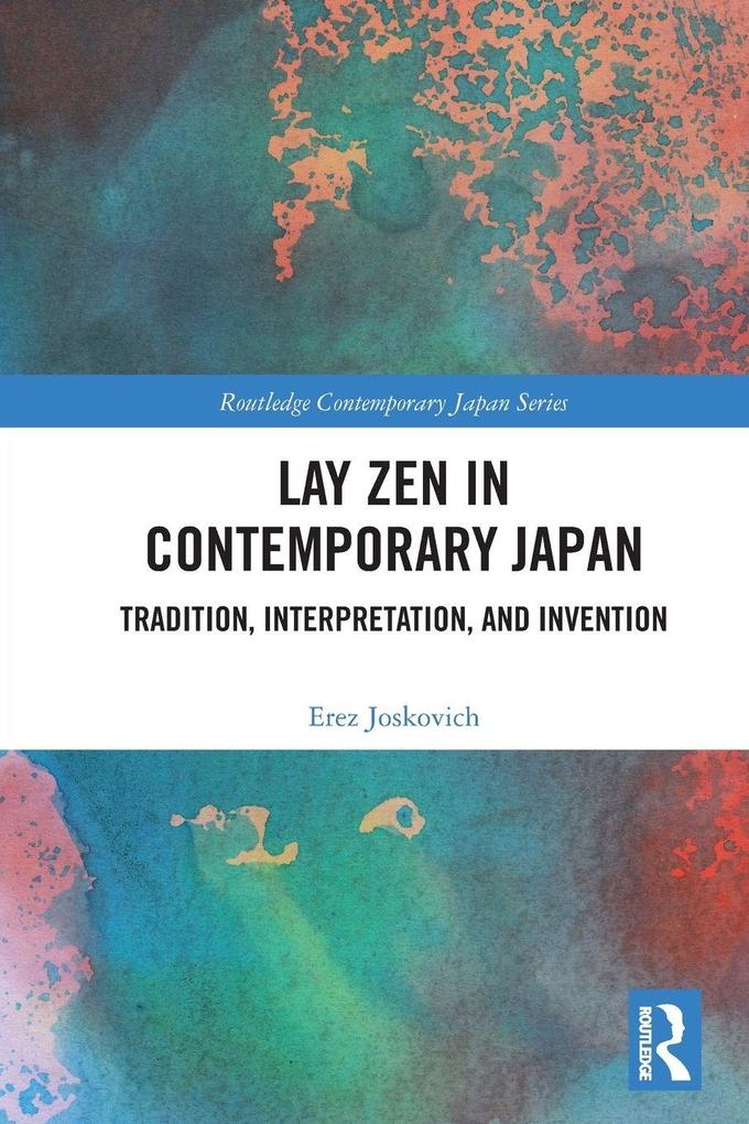 Lay Zen in Contemporary Japan