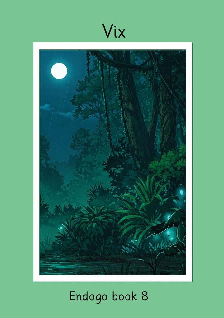 Vix Endogo book 8