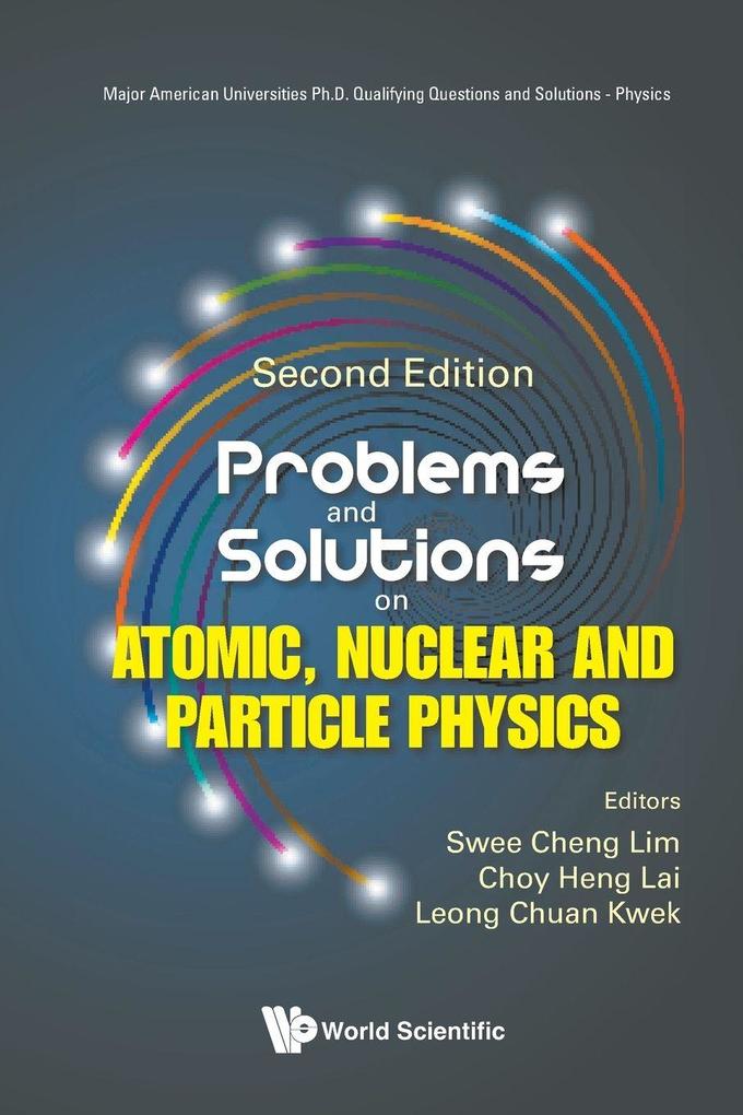 PROB & SOL ATOM NUCL ..(2ND ED)