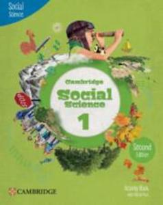 Cambridge Social Science Level 1 Activity Book with Digital Pack