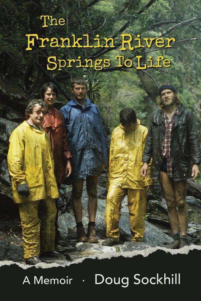 The Franklin River Springs to Life