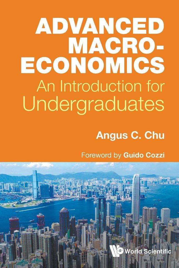 ADVANCED MACROECONOMICS