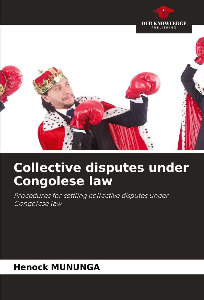 Collective disputes under Congolese law