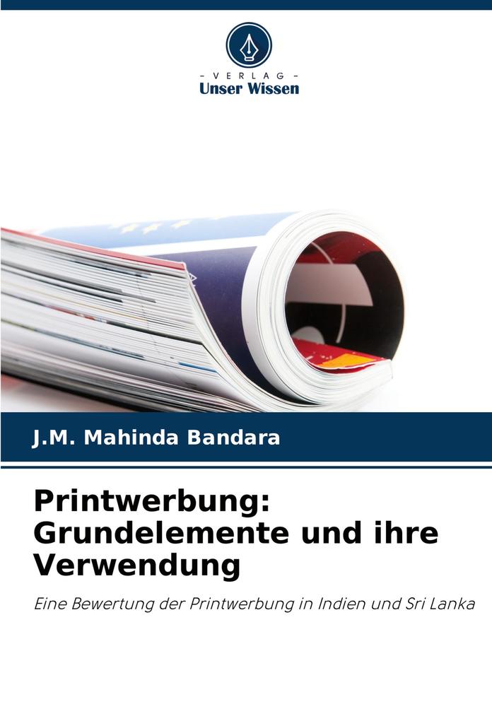 Printwerbung: Grundelemente und ihre Verwendung