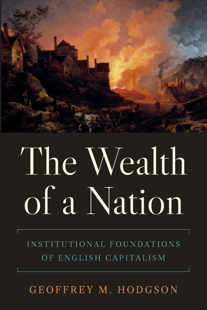 The Wealth of a Nation