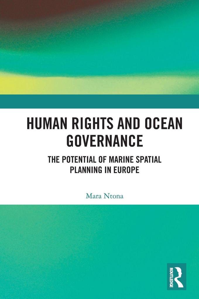 Human Rights and Ocean Governance