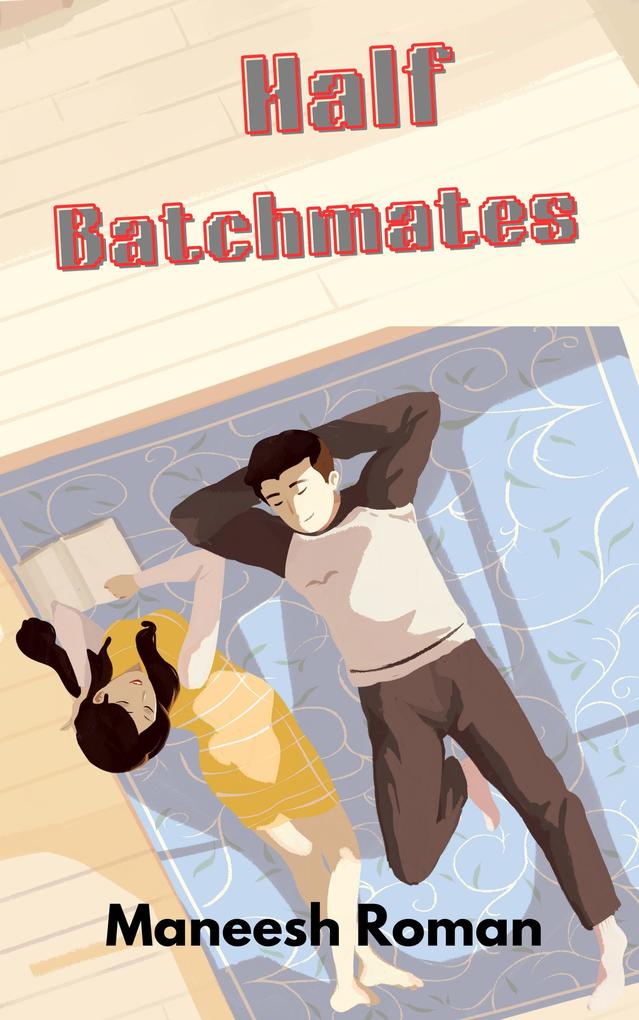Half Batchmates (1 #1)
