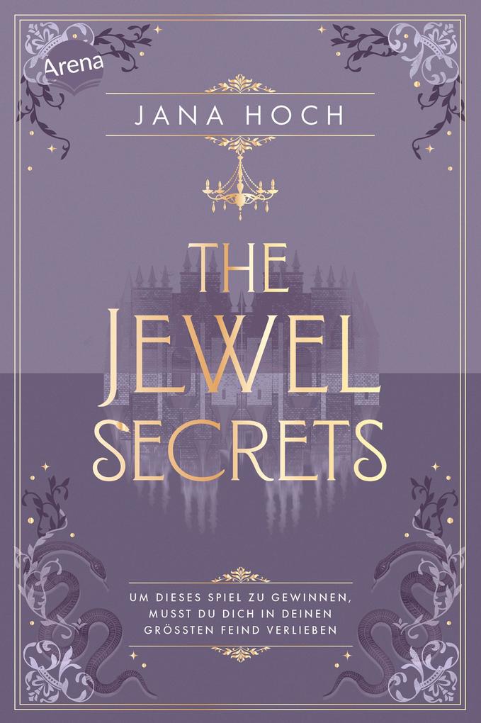 The Jewel Secrets (1). Um dieses Spiel zu gewinnen musst du dich in deinen größten Feind verlieben