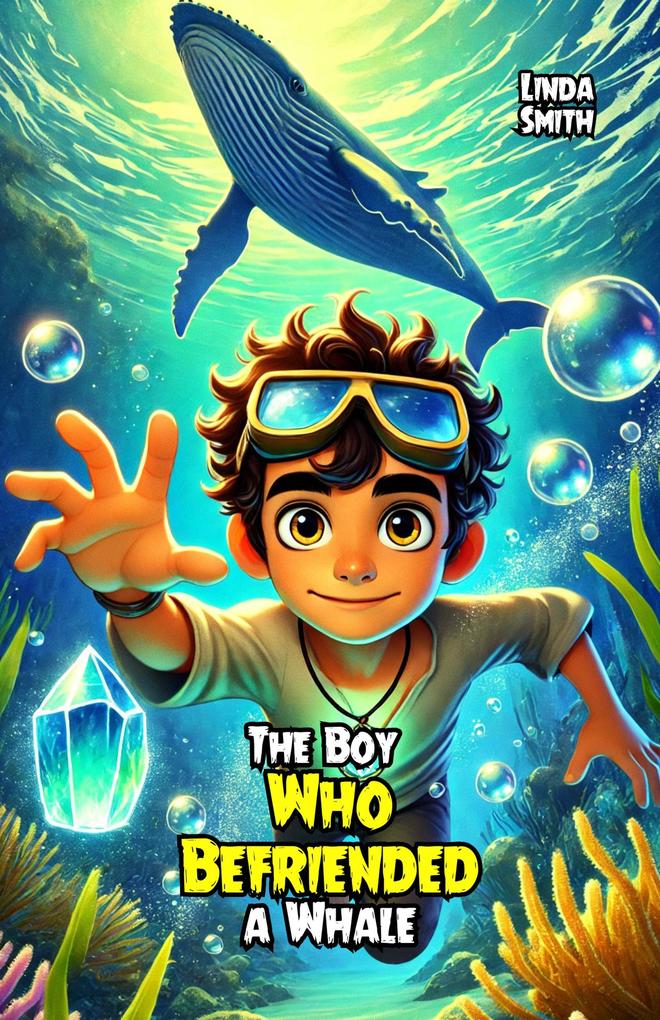 The Boy Who Befriended a Whale