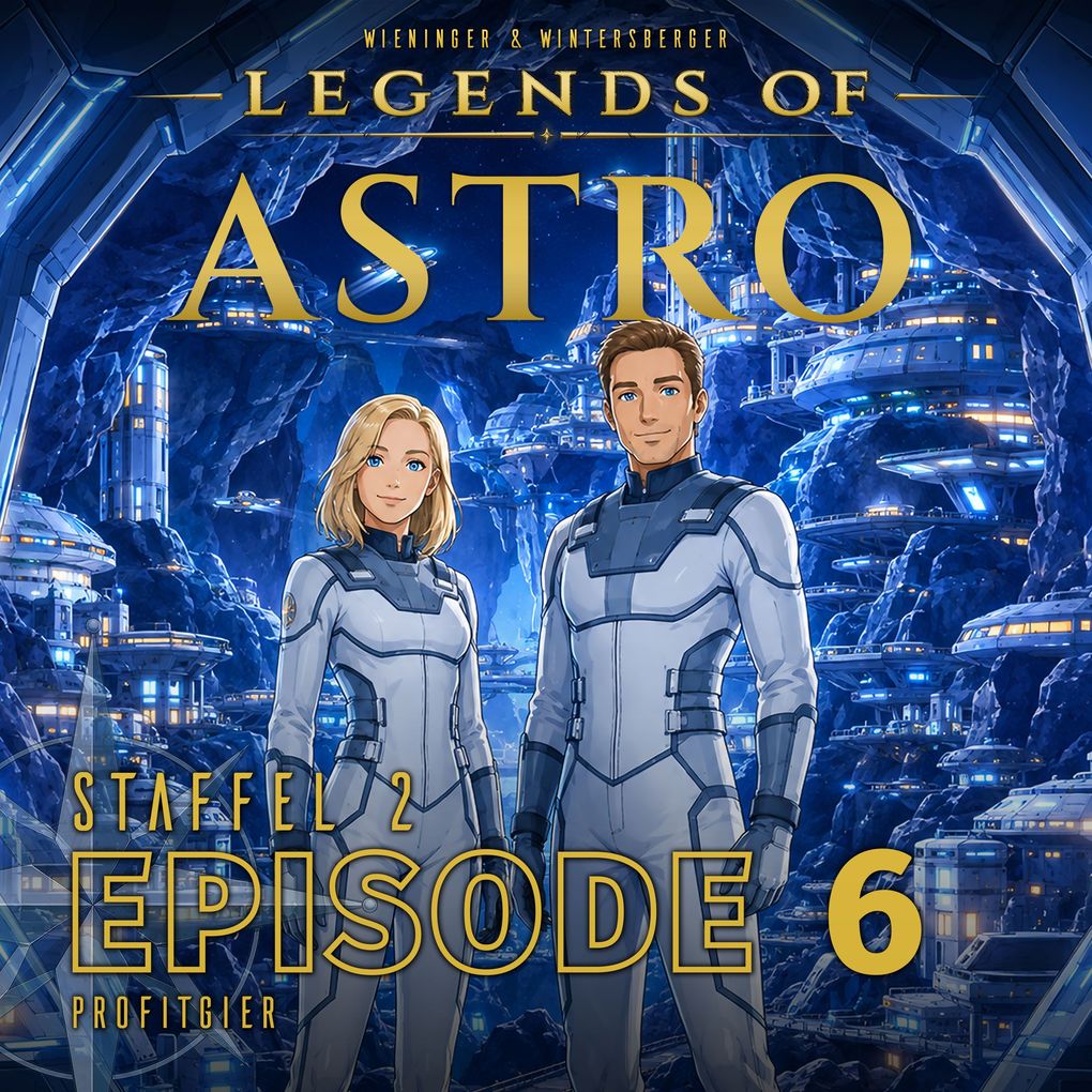 ASTRO S2 - Episode 06 - Profitgier